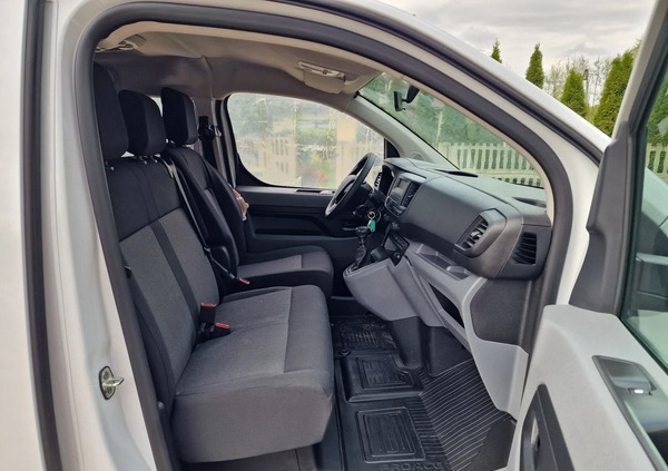 Toyota Proace Verso cena 83700 przebieg: 22000, rok produkcji 2022 z Wyszków małe 191